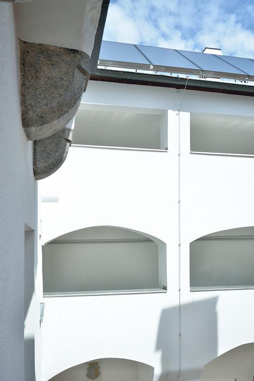 Appartement-Hotel Gh Zum Goldenen Schiff Enns Exterior photo