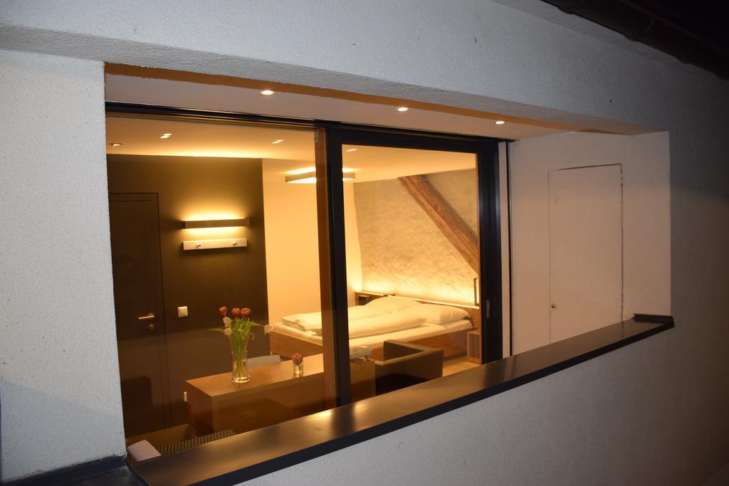 Appartement-Hotel Gh Zum Goldenen Schiff Enns Room photo